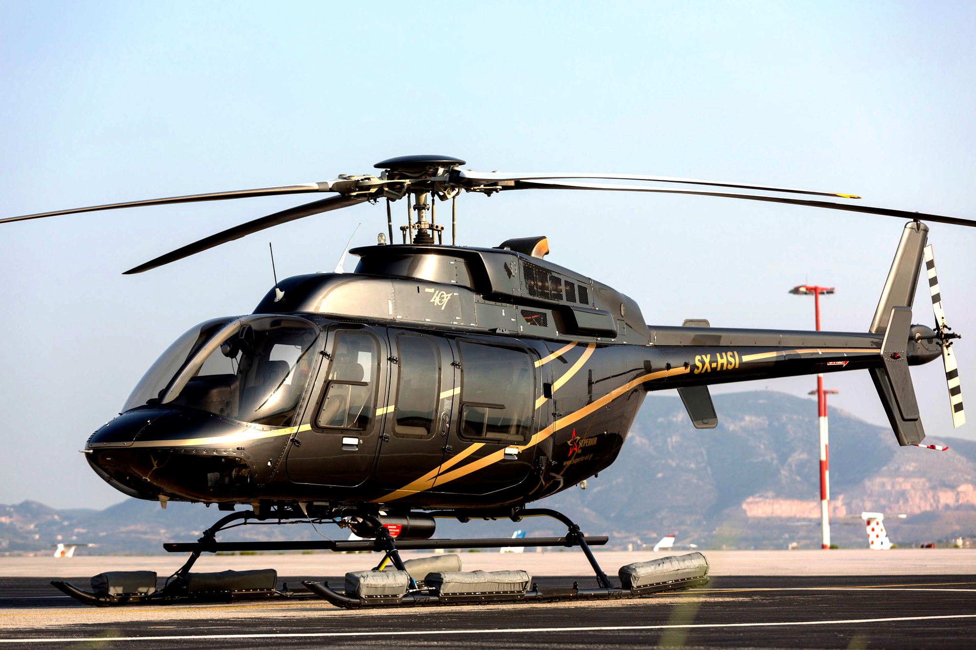 Helicopter Image