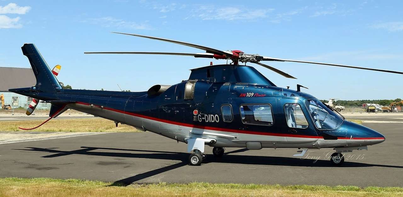 Helicopter Image
